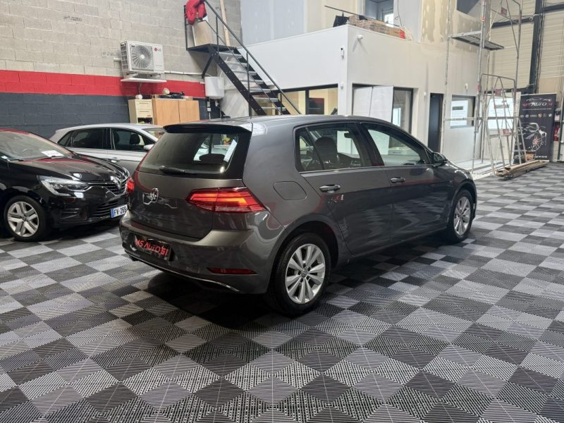 VOLKSWAGEN GOLF 1.6 TDI 115 IQ.DRIVE DSG 