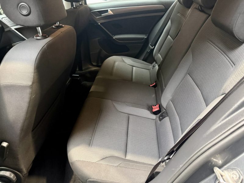 VOLKSWAGEN GOLF 1.6 TDI 115 IQ.DRIVE DSG 