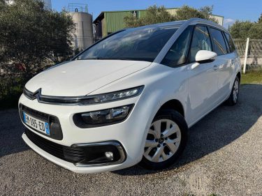 CITROEN C4 GRAND PICASSO II 1.2 THP 130 Cv LIVE S&S EAT6