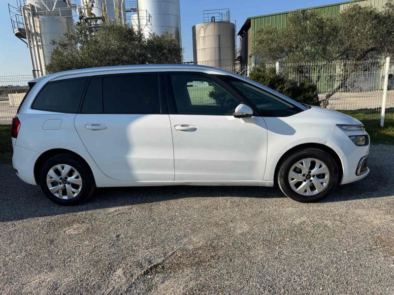 CITROEN C4 GRAND PICASSO II 1.2 THP 130 Cv LIVE S&S EAT6