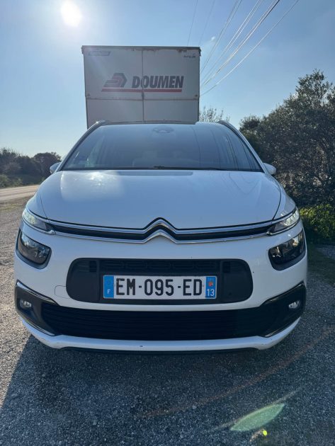 CITROEN C4 GRAND PICASSO II 1.2 THP 130 Cv LIVE S&S EAT6