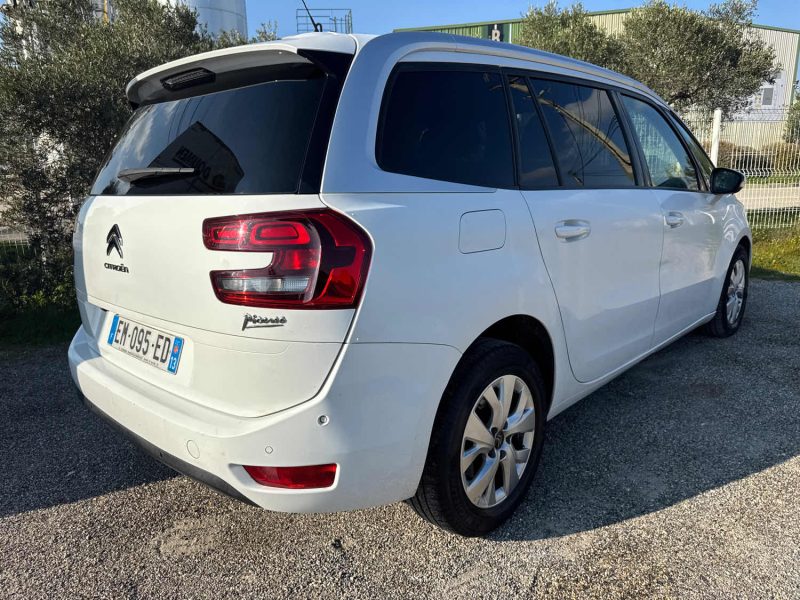 CITROEN C4 GRAND PICASSO II 1.2 THP 130 Cv LIVE S&S EAT6