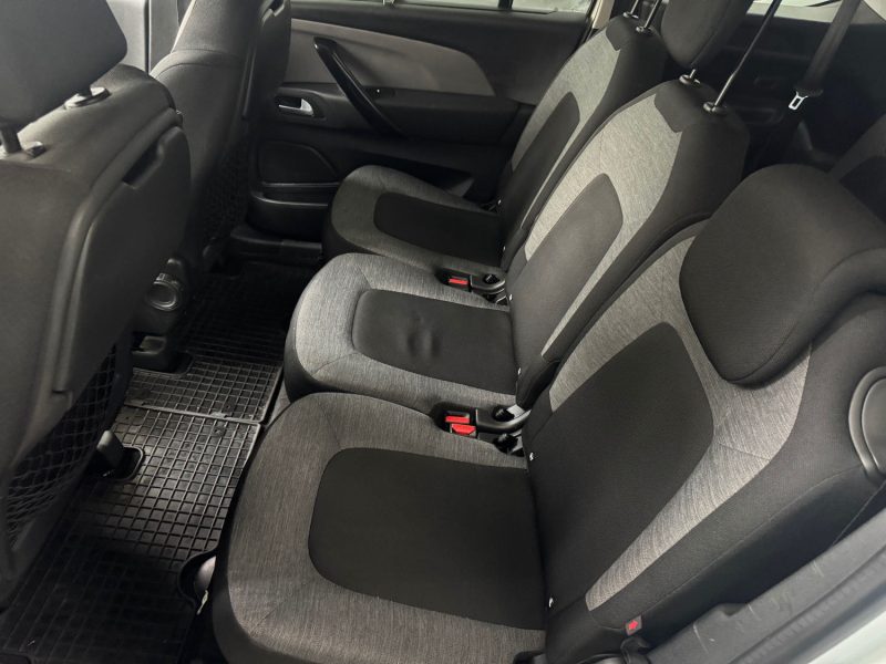 CITROEN C4 GRAND PICASSO II 1.2 THP 130 Cv LIVE S&S EAT6