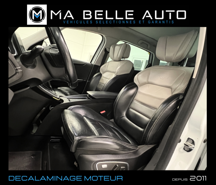 Renault Scenic IV 1.6 DCI 160 EDC6 Initiale Paris / TOIT PANO GPS LED CAMERA CUIR