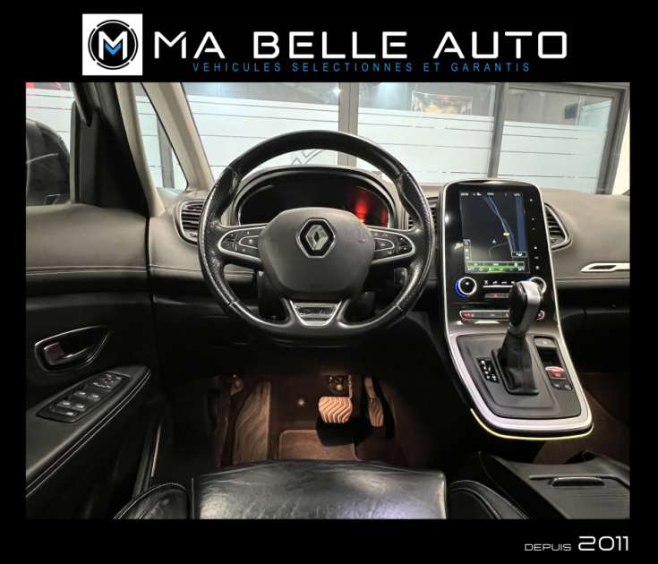 Renault Scenic IV 1.6 DCI 160 EDC6 Initiale Paris / TOIT PANO GPS LED CAMERA CUIR