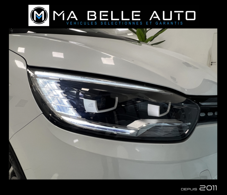 Renault Scenic IV 1.6 DCI 160 EDC6 Initiale Paris / TOIT PANO GPS LED CAMERA CUIR