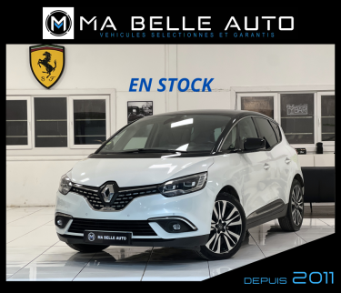 Renault Scenic IV 1.6 DCI 160 EDC6 Initiale Paris / TOIT PANO GPS LED CAMERA CUIR