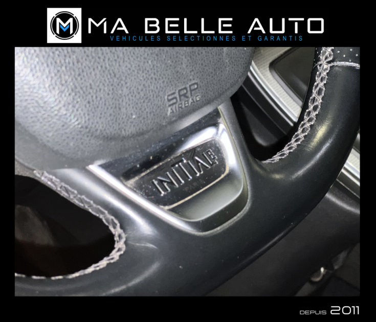 Renault Scenic IV 1.6 DCI 160 EDC6 Initiale Paris / TOIT PANO GPS LED CAMERA CUIR