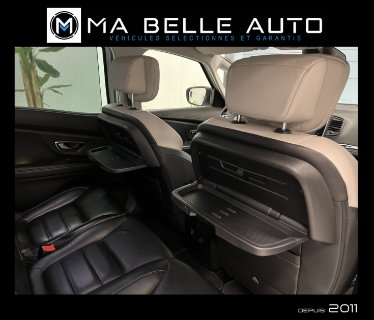 Renault Scenic IV 1.6 DCI 160 EDC6 Initiale Paris / TOIT PANO GPS LED CAMERA CUIR