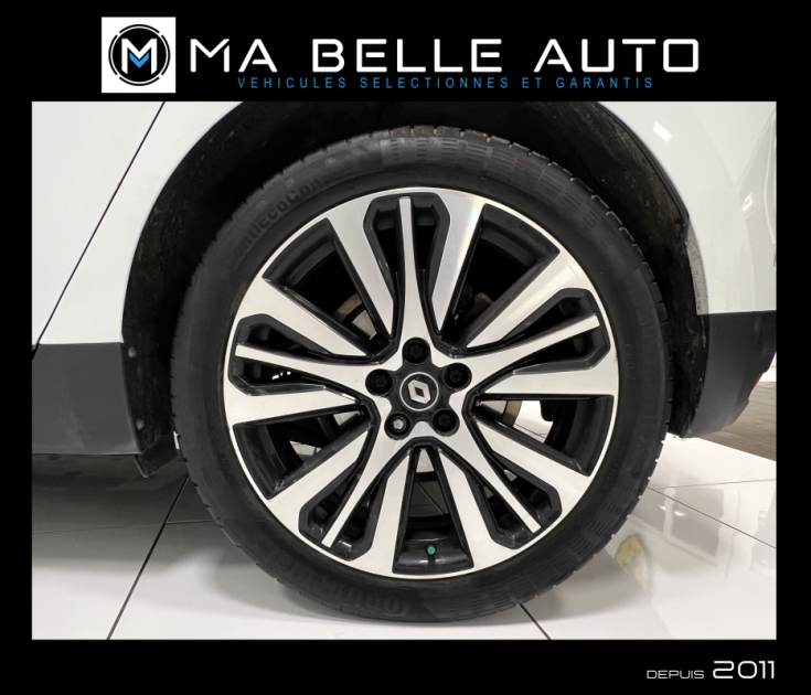 Renault Scenic IV 1.6 DCI 160 EDC6 Initiale Paris / TOIT PANO GPS LED CAMERA CUIR