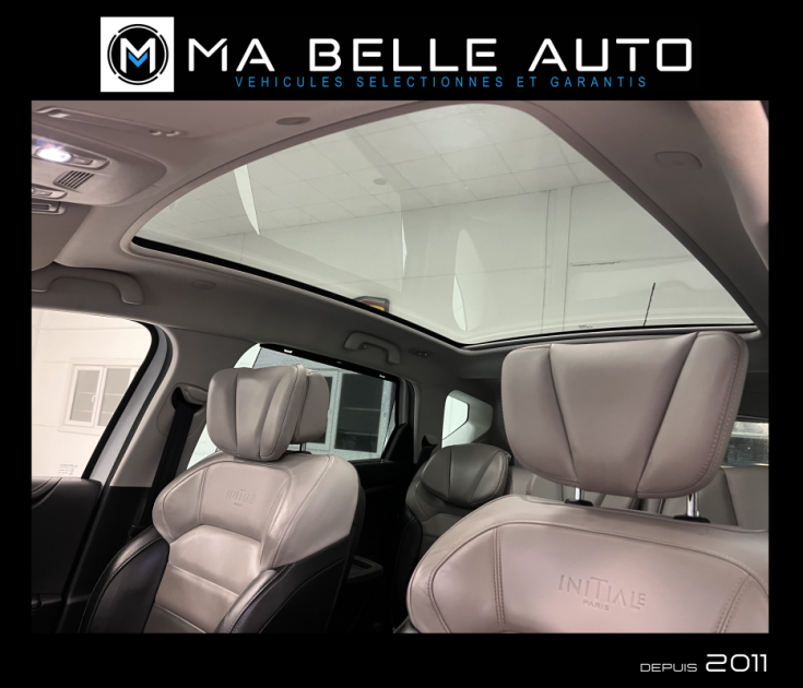 Renault Scenic IV 1.6 DCI 160 EDC6 Initiale Paris / TOIT PANO GPS LED CAMERA CUIR