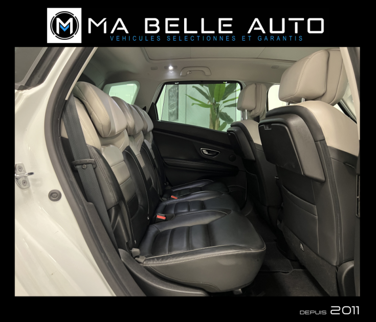 Renault Scenic IV 1.6 DCI 160 EDC6 Initiale Paris / TOIT PANO GPS LED CAMERA CUIR