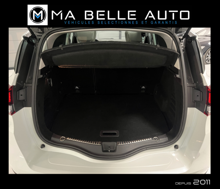 Renault Scenic IV 1.6 DCI 160 EDC6 Initiale Paris / TOIT PANO GPS LED CAMERA CUIR