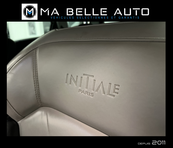 Renault Scenic IV 1.6 DCI 160 EDC6 Initiale Paris / TOIT PANO GPS LED CAMERA CUIR