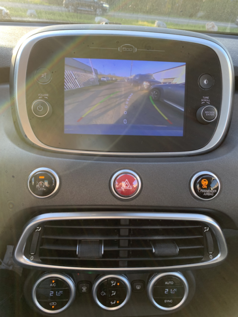 FIAT 500X 2.0 MULTIJET CROSS PLUS 2017
