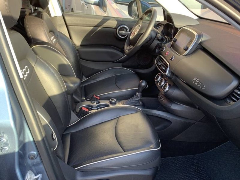 FIAT 500X 2.0 MULTIJET CROSS PLUS 2017