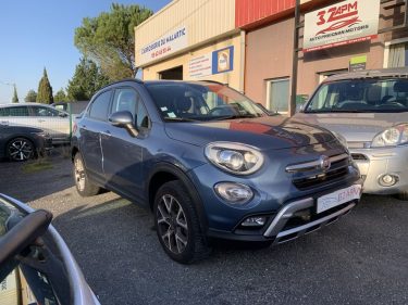 FIAT 500X 2.0 MULTIJET CROSS PLUS 2017