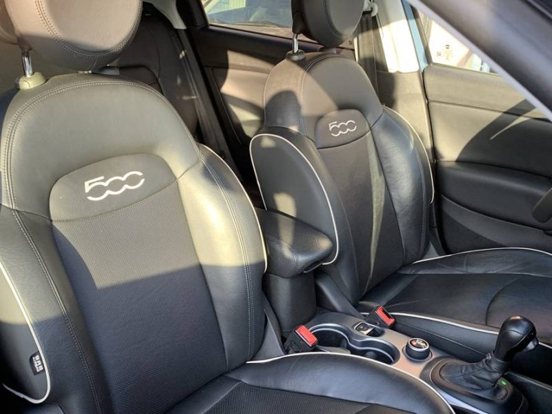 FIAT 500X 2.0 MULTIJET CROSS PLUS 2017