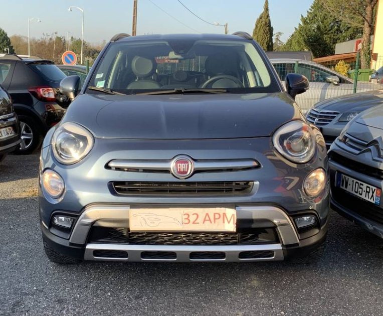 FIAT 500X 2.0 MULTIJET CROSS PLUS 2017