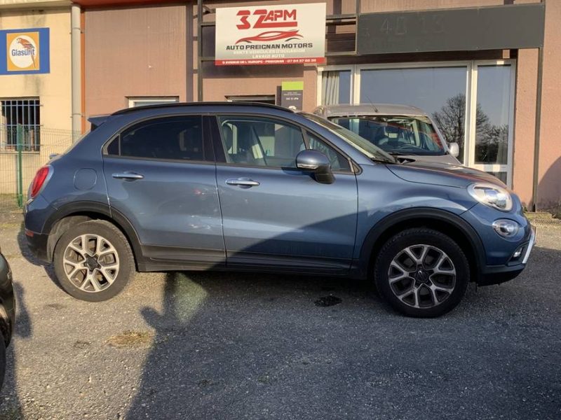 FIAT 500X 2.0 MULTIJET CROSS PLUS 2017