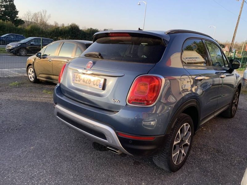 FIAT 500X 2.0 MULTIJET CROSS PLUS 2017
