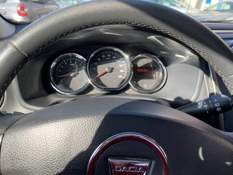 DACIA SANDERO 1.5 DCI STEPWAY 90 CV  2013