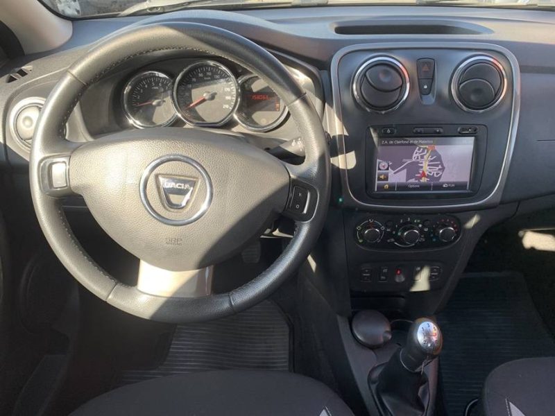 DACIA SANDERO 1.5 DCI STEPWAY 90 CV  2013