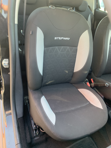 DACIA SANDERO 1.5 DCI STEPWAY 90 CV  2013