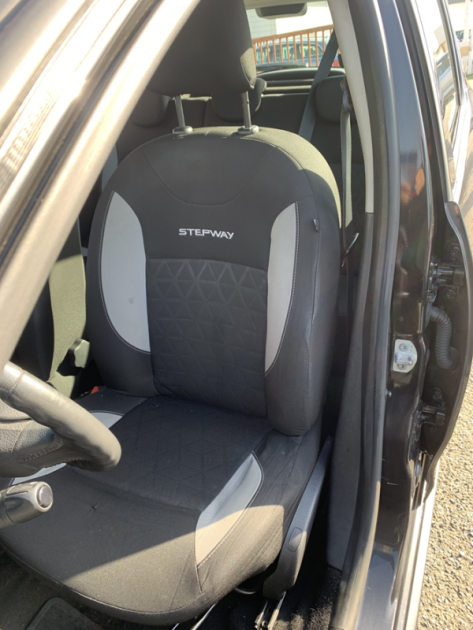 DACIA SANDERO 1.5 DCI STEPWAY 90 CV  2013