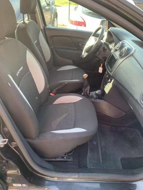 DACIA SANDERO 1.5 DCI STEPWAY 90 CV  2013