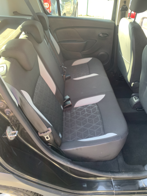 DACIA SANDERO 1.5 DCI STEPWAY 90 CV  2013