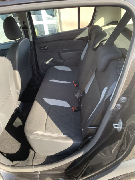 DACIA SANDERO 1.5 DCI STEPWAY 90 CV  2013