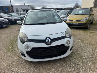 RENAULT TWINGO LIBERTY 2012