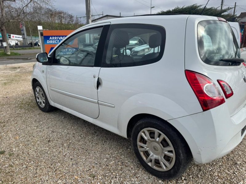 RENAULT TWINGO LIBERTY 2012