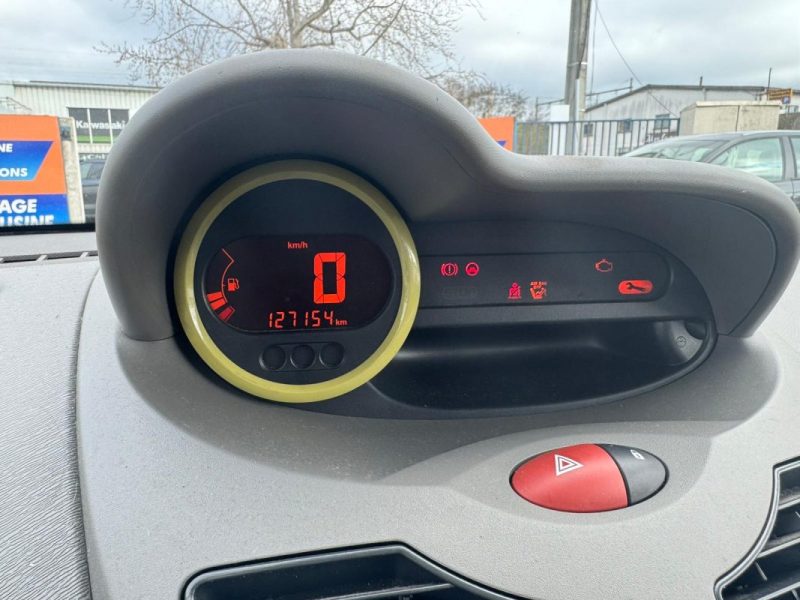 RENAULT TWINGO LIBERTY 2012