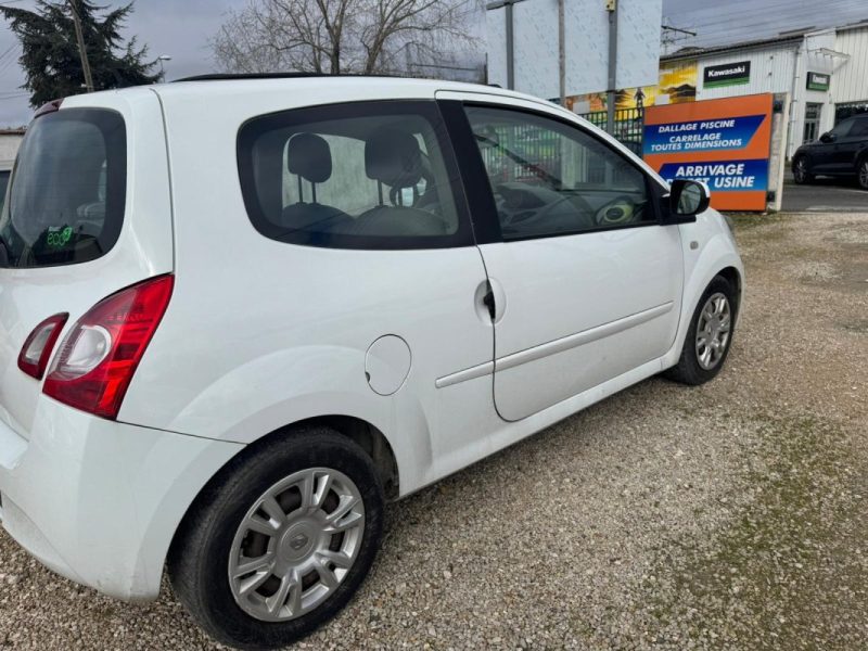 RENAULT TWINGO LIBERTY 2012