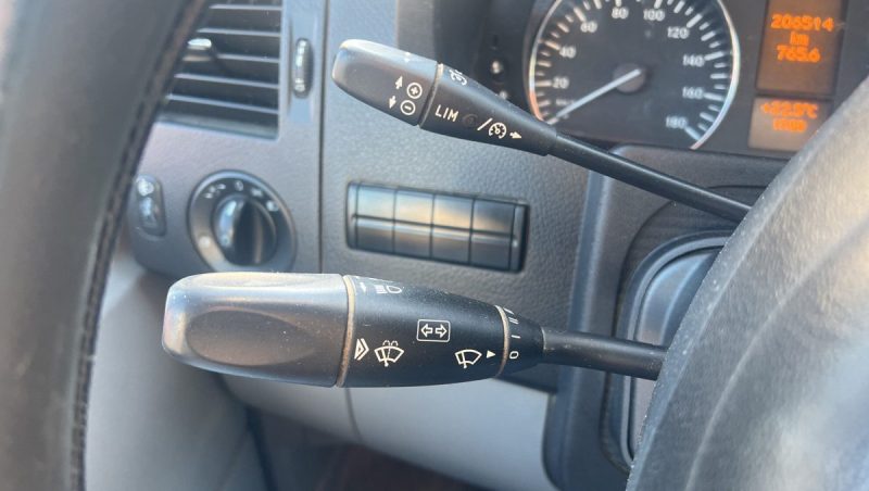 MERCEDES SPRINTER 316 CDI 3.5T 163 ch