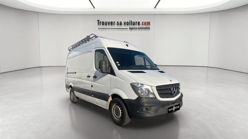 MERCEDES SPRINTER 316 CDI 3.5T 163 ch