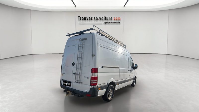 MERCEDES SPRINTER 316 CDI 3.5T 163 ch
