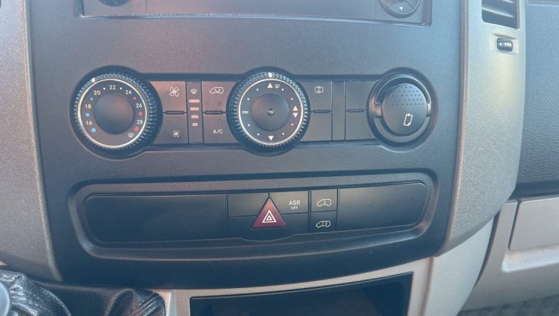 MERCEDES SPRINTER 316 CDI 3.5T 163 ch