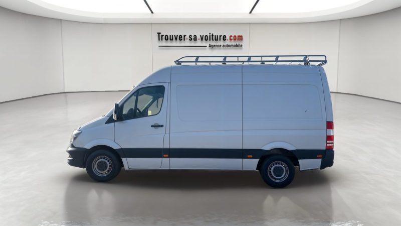 MERCEDES SPRINTER 316 CDI 3.5T 163 ch