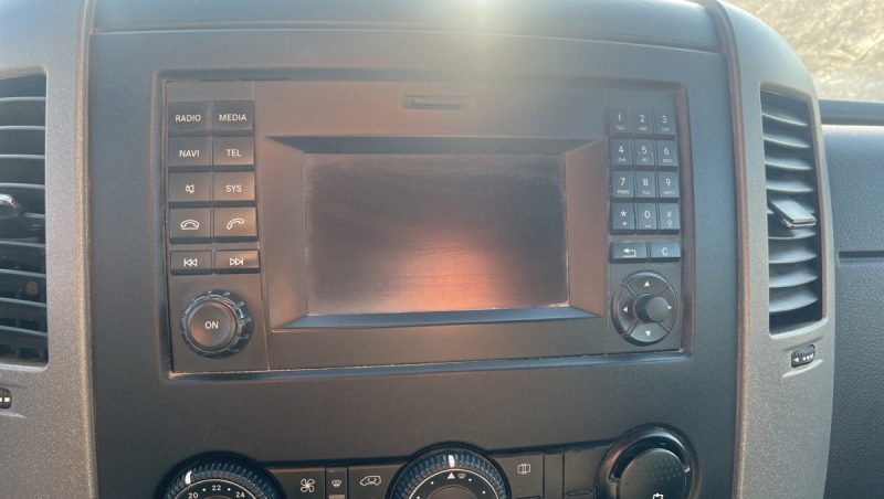 MERCEDES SPRINTER 316 CDI 3.5T 163 ch