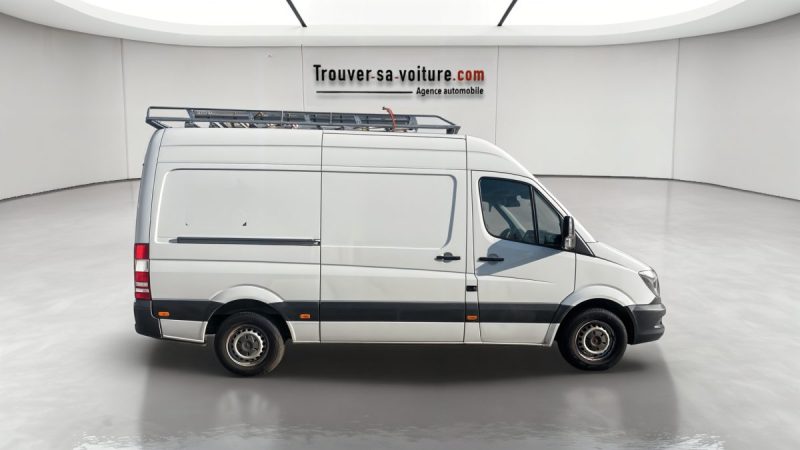 MERCEDES SPRINTER 316 CDI 3.5T 163 ch