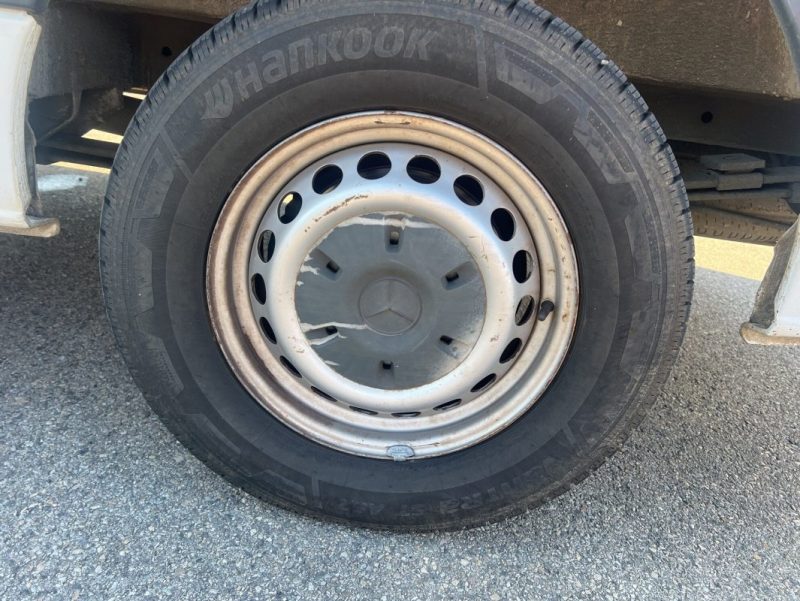 MERCEDES SPRINTER 316 CDI 3.5T 163 ch