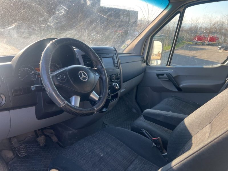 MERCEDES SPRINTER 316 CDI 3.5T 163 ch