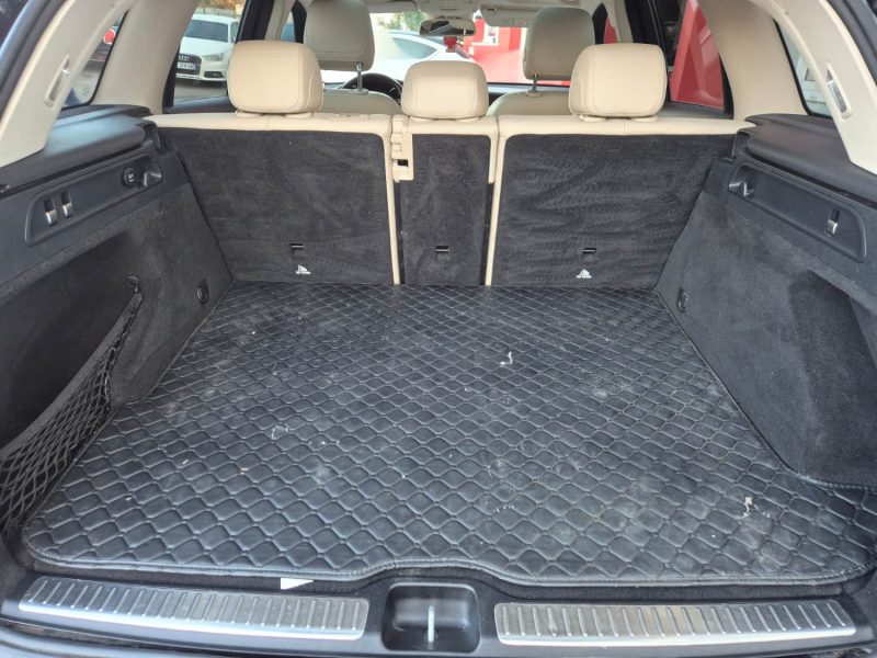 Mercedes GLC 250d 204 ch finition Fascination — le haut de gamme de la série.
