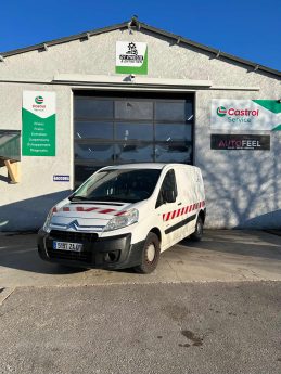 CITROEN JUMPY 1.6 HDI 90CH 