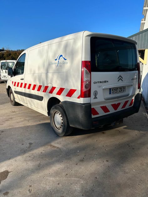 CITROEN JUMPY 1.6 HDI 90CH 
