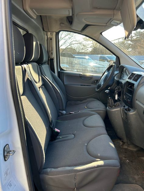 CITROEN JUMPY 1.6 HDI 90CH 