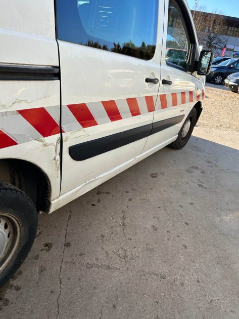 CITROEN JUMPY 1.6 HDI 90CH 